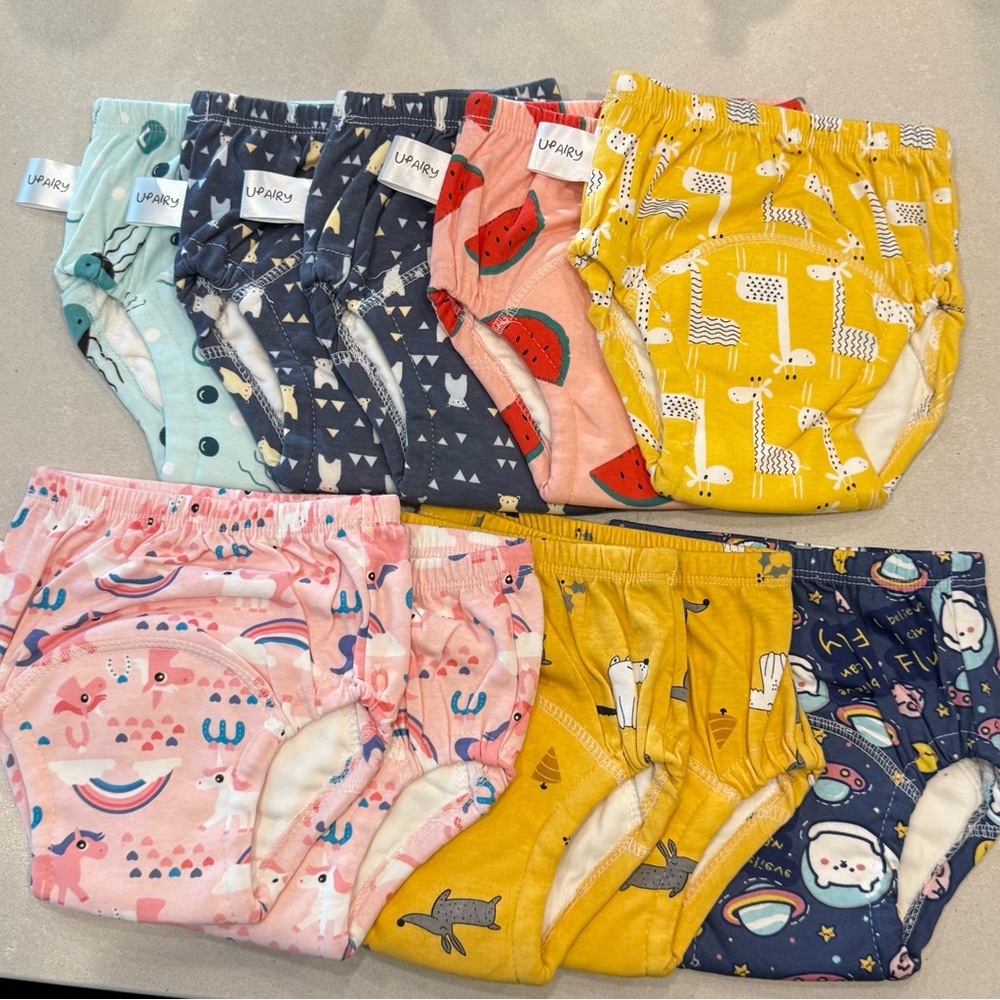 UpAiry Kids Potty Training Underwear